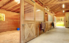 Collingbourne Kingston stable construction leads